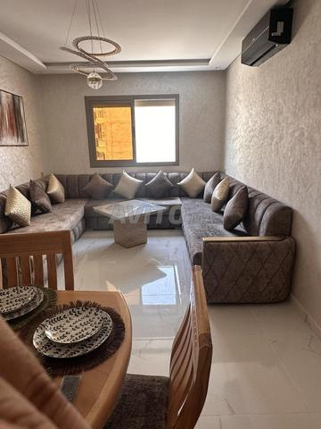 🏡 شقة جديدة للكراء اليومي – تجزئة الرمال، مرتيل 📍 - 2