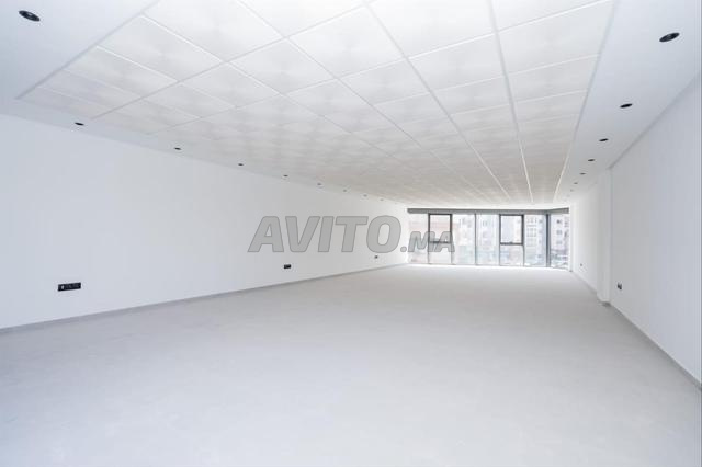 Bureaux neufs à vendre Ain Sebaâ 41 à 160 m²