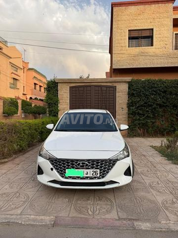 Hyundai Accent toutes options - 2