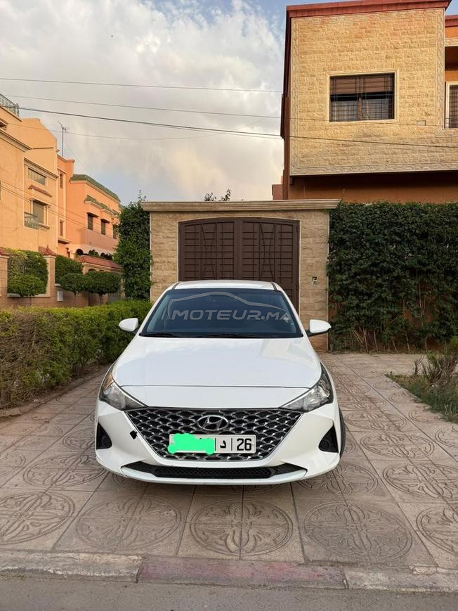 accent hyundai tte option 