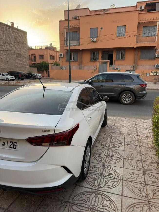 accent hyundai tte option 