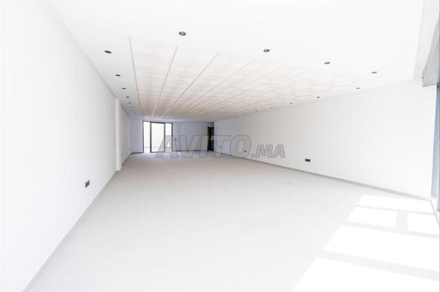 Bureaux neufs à vendre Ain Sebaâ 41 à 160 m²