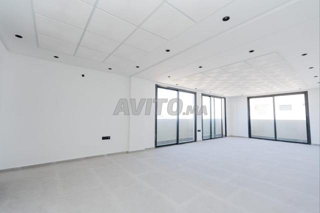 Bureaux neufs à vendre Ain Sebaâ 41 à 160 m²