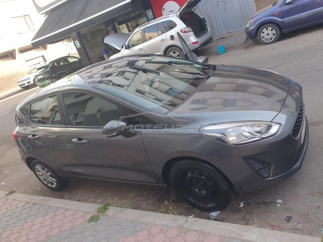 ford fiesta 2018