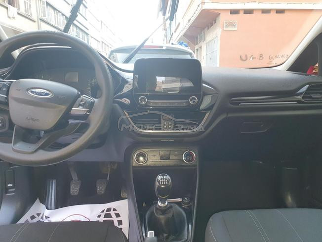 ford fiesta 2018