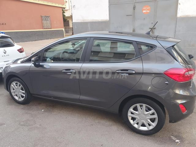 Ford Fiesta 2018 - 2