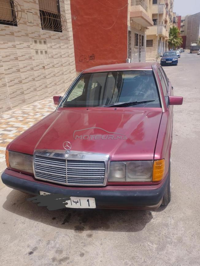 Mercedes Benz 190 à vendre