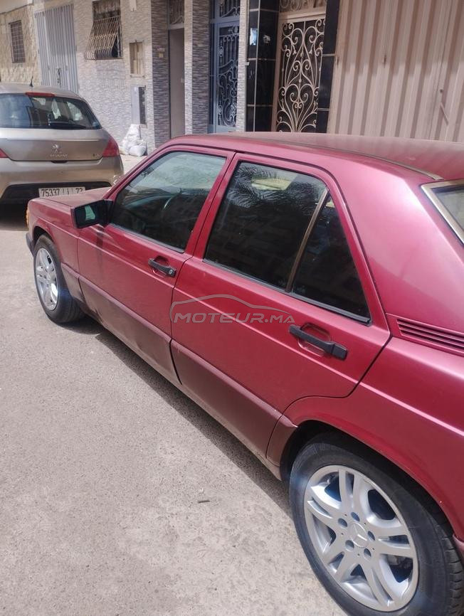 Mercedes Benz 190 à vendre
