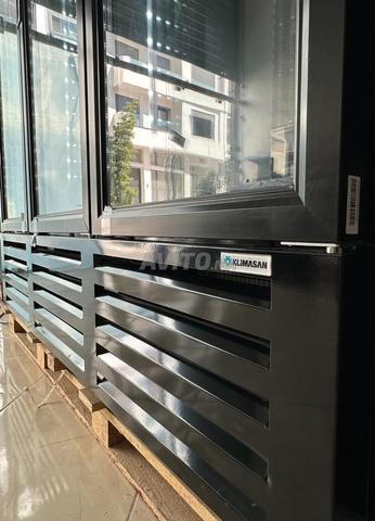 Frigo 3 portes AB - 2