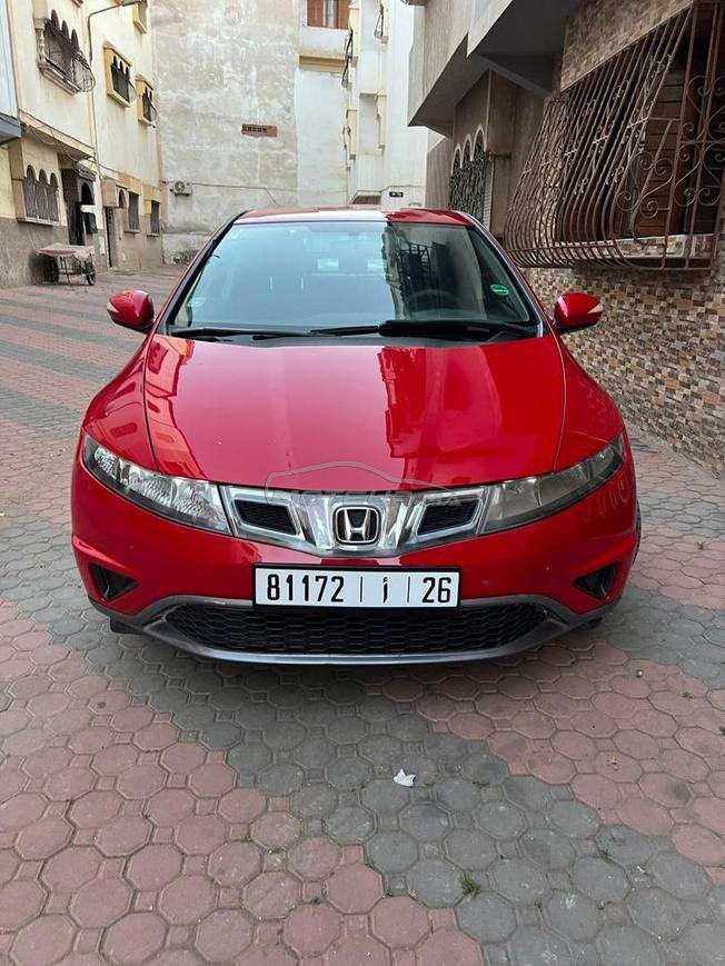 honda civic diesel
