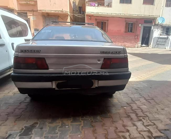 Peugeot405