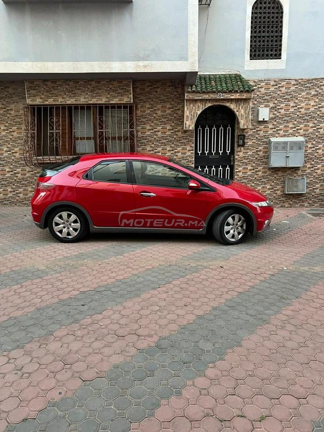 honda civic diesel