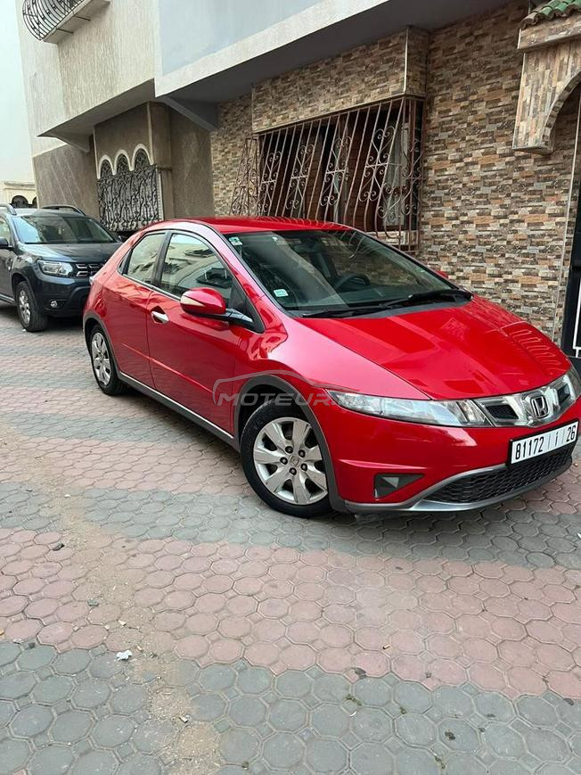 honda civic diesel