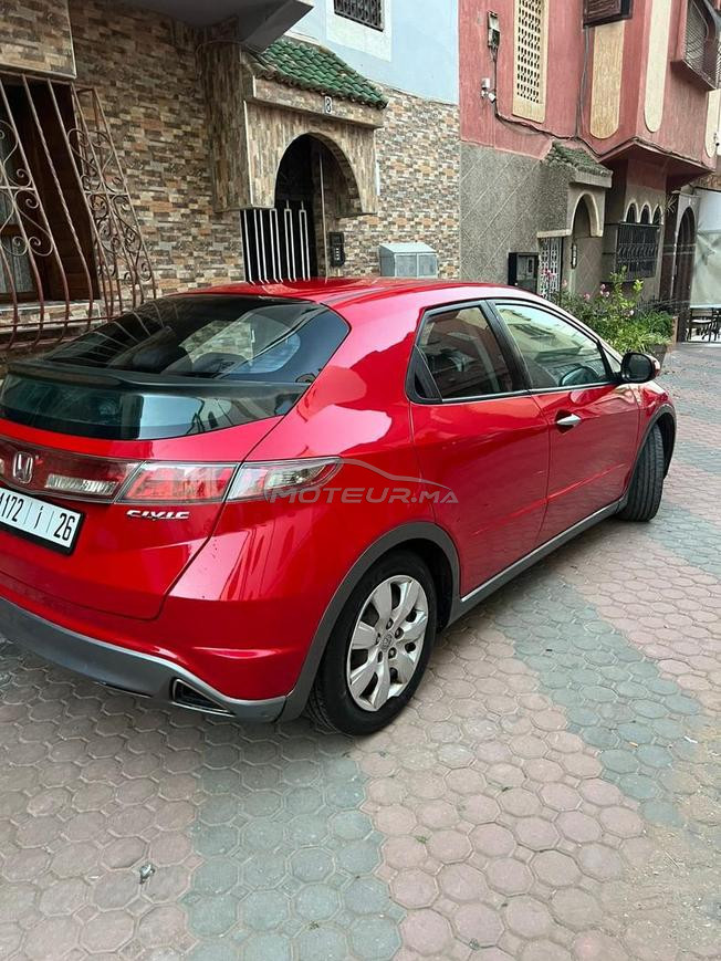honda civic diesel