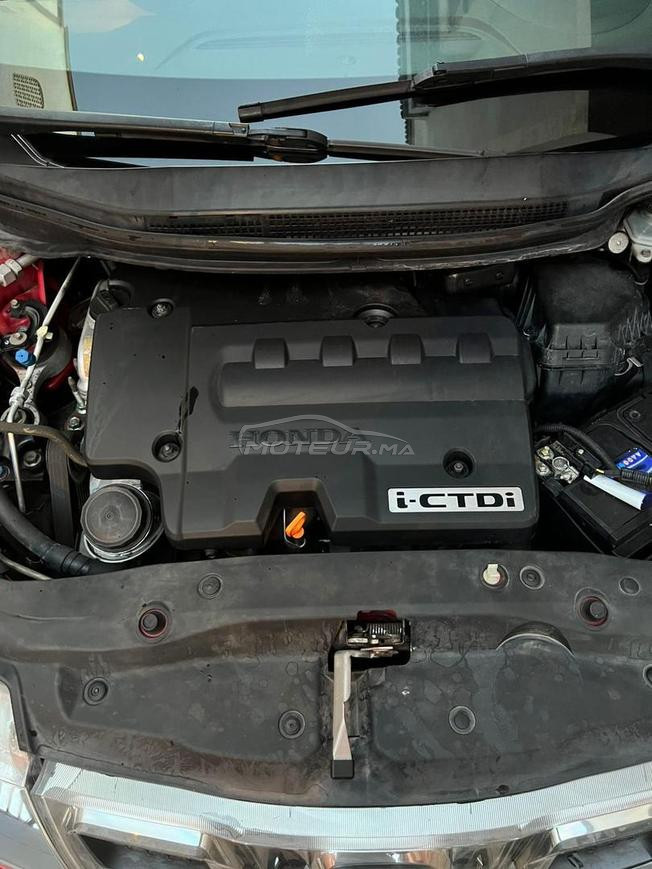 honda civic diesel