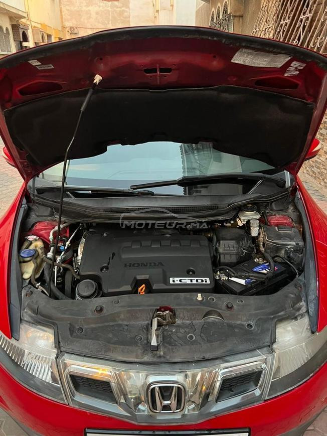 honda civic diesel