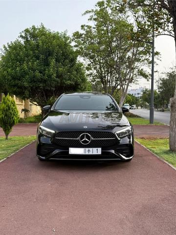مرسيدس بنز الفئة A باك AMG - 2