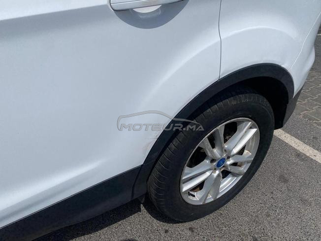 Ford Kuga Diesel Automatique 2016 à Casablanca