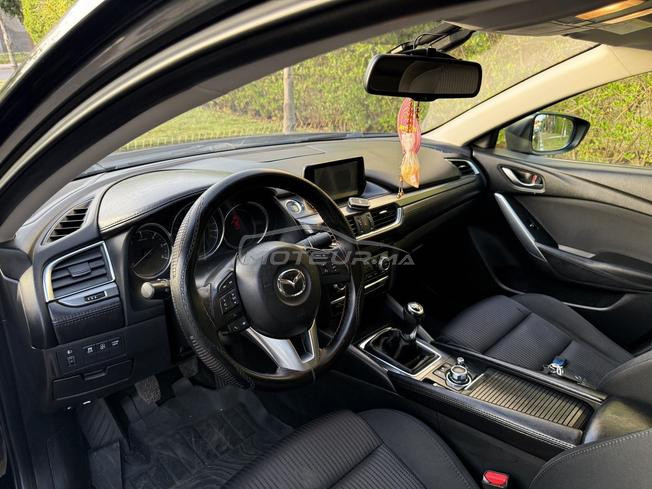Mazda 6 Diesel 2016