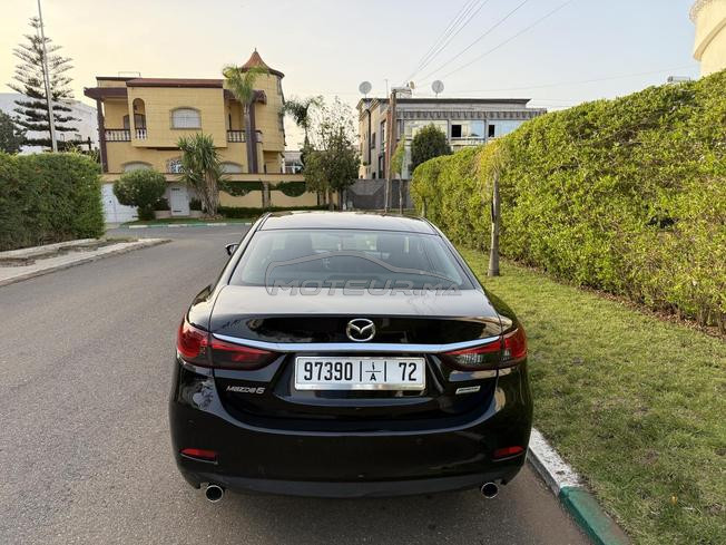 Mazda 6 Diesel 2016