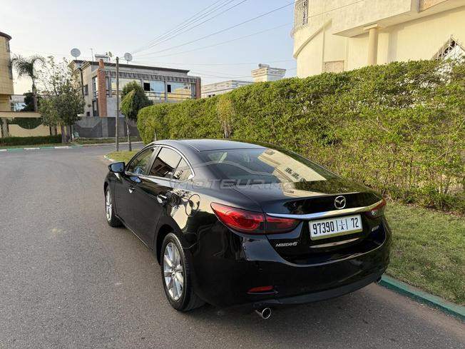 Mazda 6 Diesel 2016