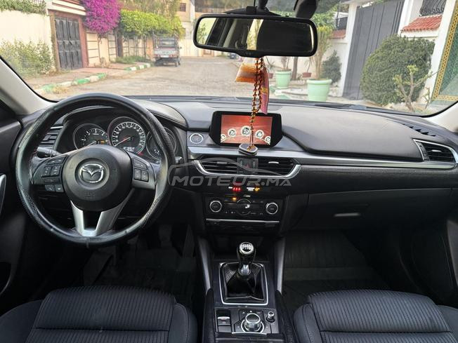 Mazda 6 Diesel 2016