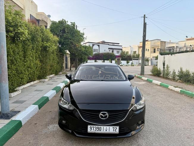 Mazda 6 Diesel 2016