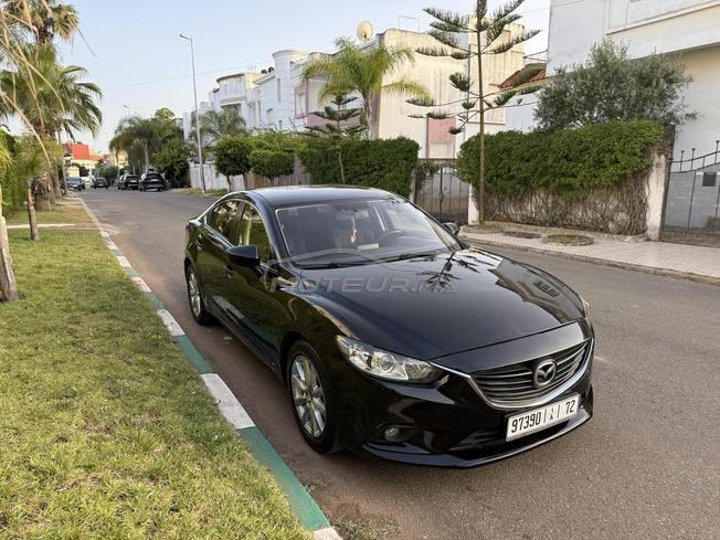 Mazda 6 Diesel 2016