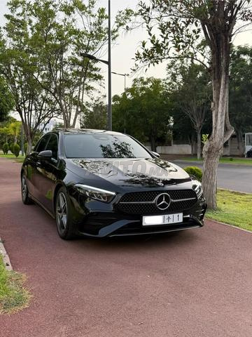 مرسيدس بنز الفئة A باك AMG