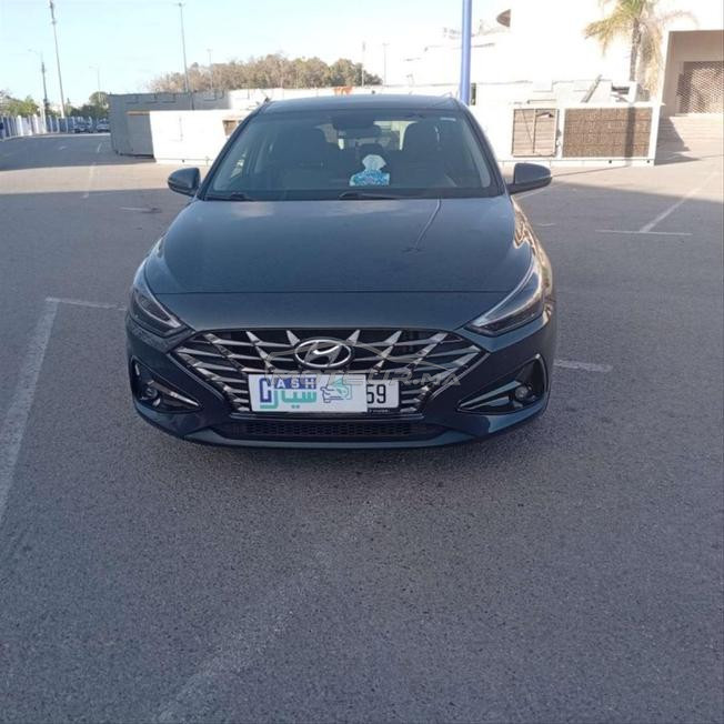 Hyundai I30 BVA Séductive 85000km