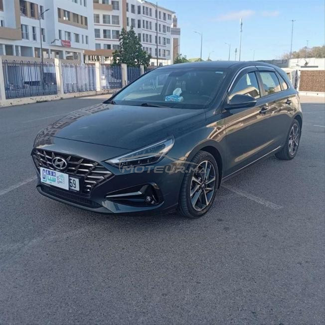 Hyundai I30 BVA Séductive 85000km