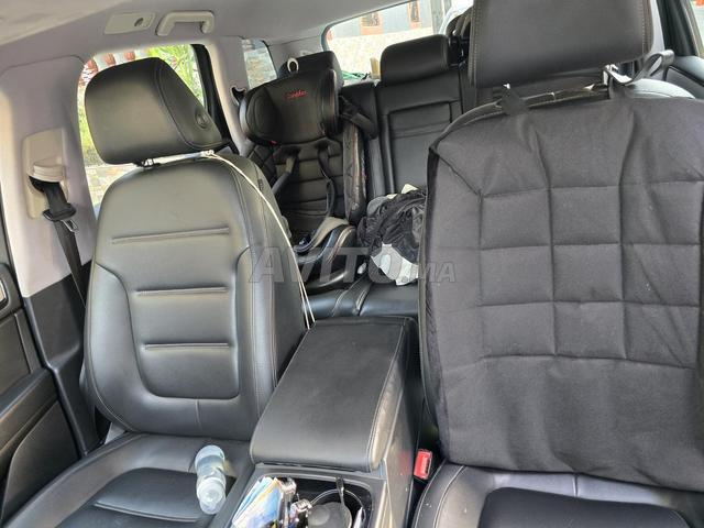 Volkswagen Touareg diesel en bon état