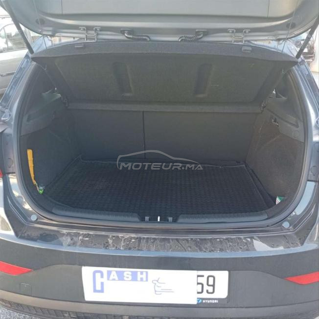 Hyundai I30 BVA Séductive 85000km