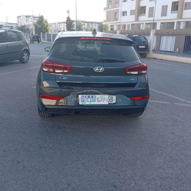 Hyundai I30 BVA Séductive 85000km