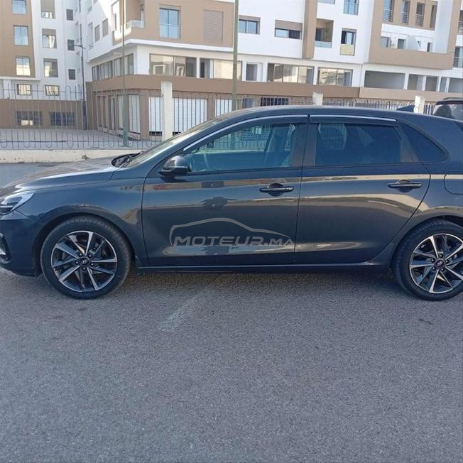 Hyundai I30 BVA Séductive 85000km