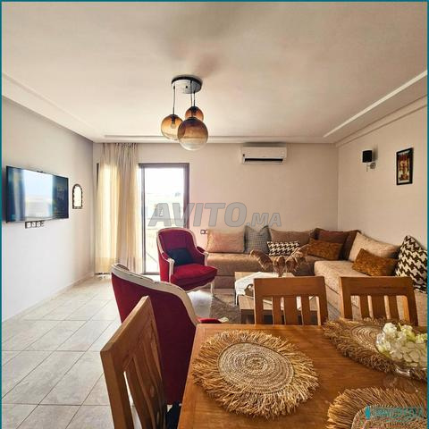 Marbella Beach Appt 3 chambres