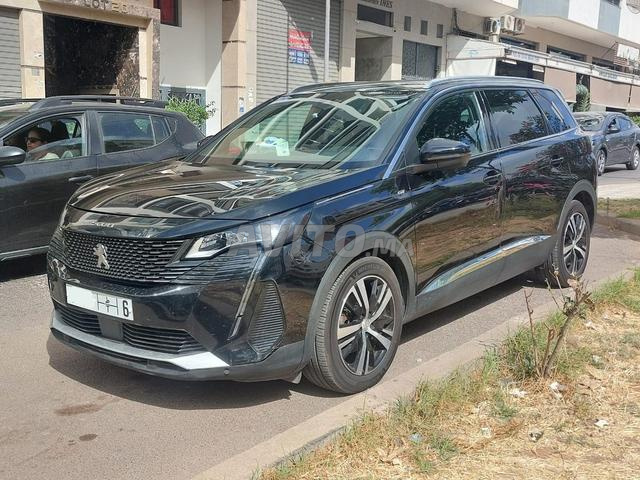 بيجو 5008