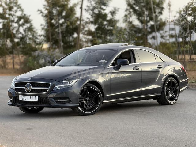 Mercedes-Benz Classe CLS350d Pack AMG IMPORTÉ 2013 - 2