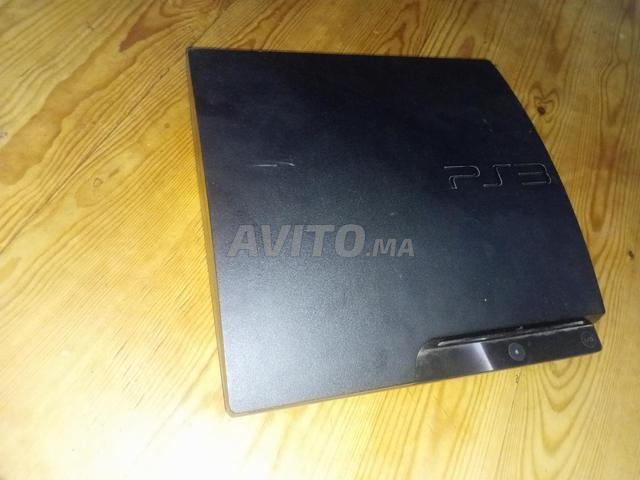 Playstation 3 flashé, propre et en très bon état - 2