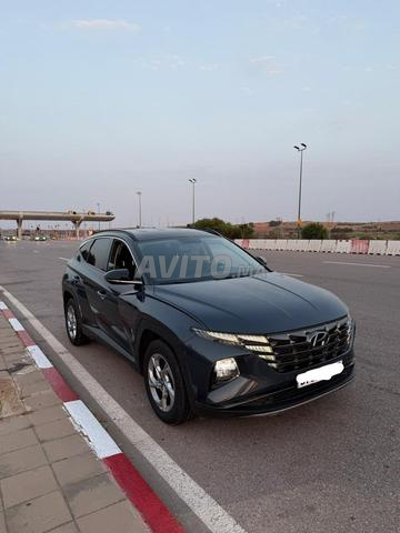 هيونداي توسان سيارة جديدة