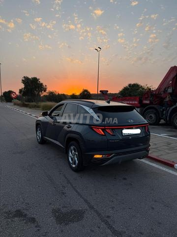 هيونداي توسان سيارة جديدة
