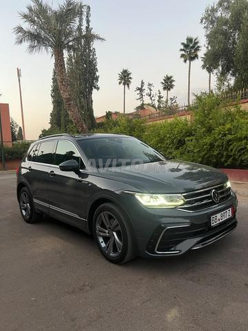   VOLKSWAGEN TIGUAN 2021 dédouane 2026  - 2