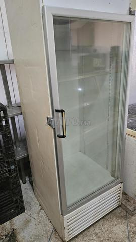 Réfrigérateur vitrine pour boulangerie et épicerie - 2