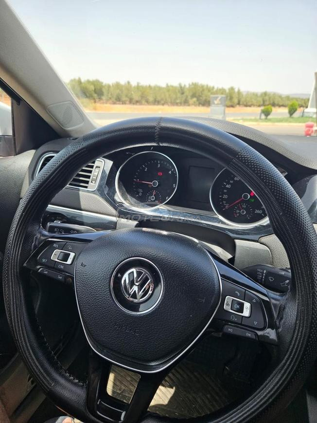 Volkswagen Jetta Diesel Automatique 2019 à Meknès
