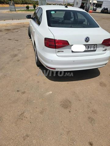Volkswagen Jetta Diesel Automatique 2019 à Meknès - 2