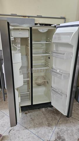 ثلاجة Whirlpool للبيع - 2