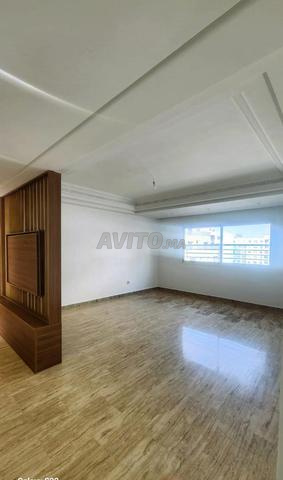 Appart 3ch salon luxe à Maarif ext rue Socrate - 2