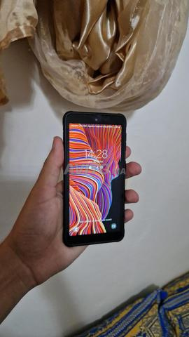 سامسونج Xcover5 4/64 جيجابايت - 2