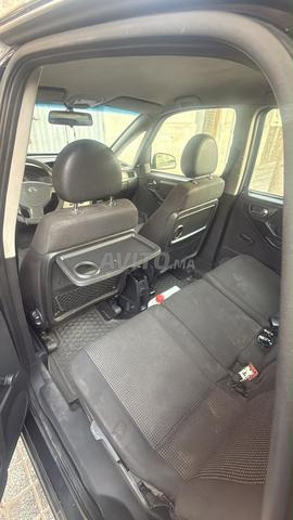 Opel Meriva Diesel Manuelle 2008 à Casablanca - 2