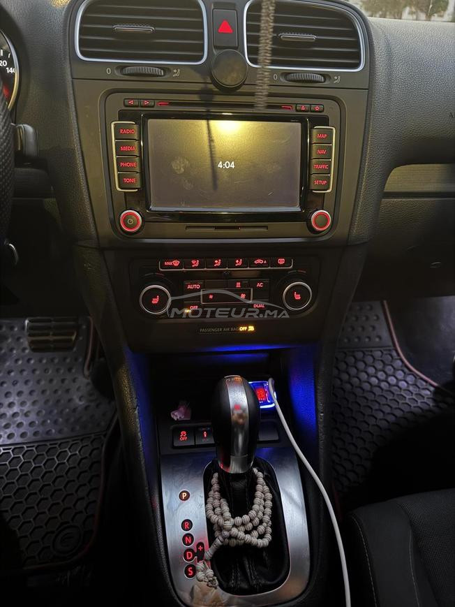Volkswagen Golf 6 Diesel Automatique 2012 à Rabat